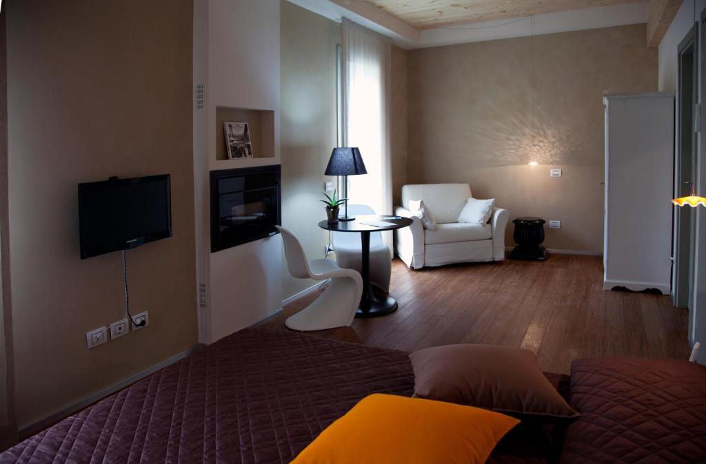 Il Geco In Arena Hotel เวโรนา ภายนอก รูปภาพ