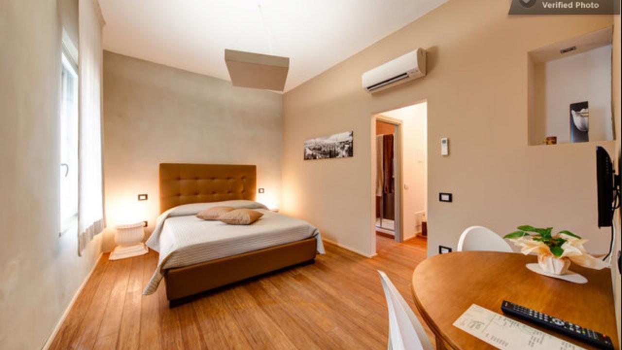 Il Geco In Arena Hotel เวโรนา ภายนอก รูปภาพ