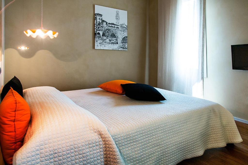 Il Geco In Arena Hotel เวโรนา ห้อง รูปภาพ